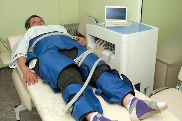 Устройство наружной контрпульсации p-ecp/tm external counterpulsation